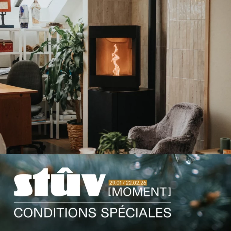Stûv Moment 2026 Conditions Spéciales
